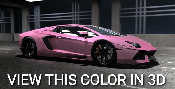 Satin Metallic Blush Pink - Aura Vinyl