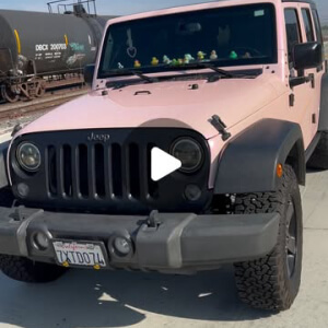 Ultra Gloss Pink Purple Shift - Aura Vinyl